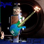 Cover - Djoss: B-Sound