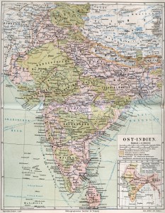 Ost-Indien