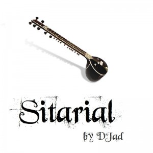 Cover: DJad - Sitarial
