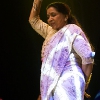 Asha Bhosle